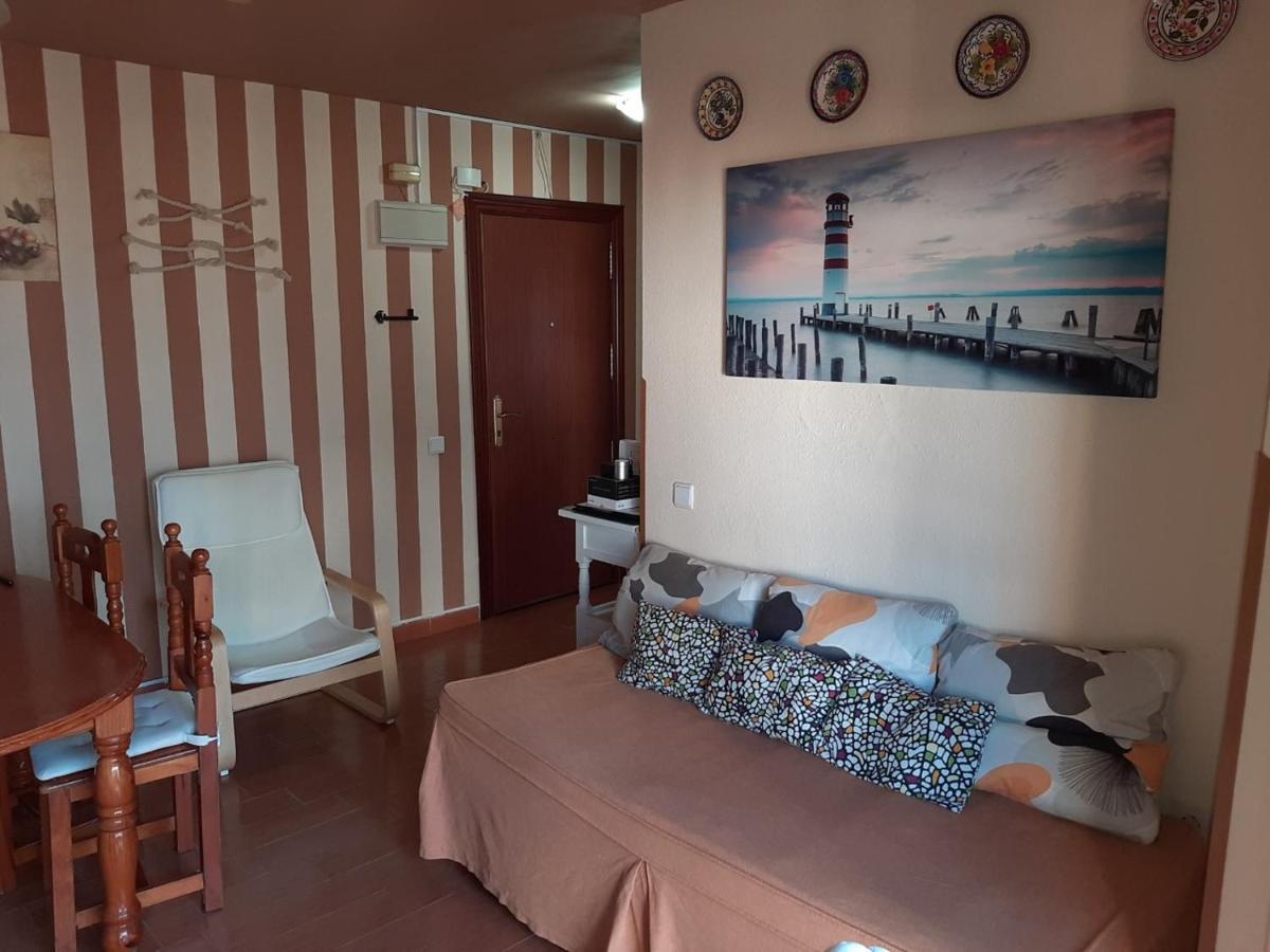Апартаменти Apartamento Las Brisas Кадіс Екстер'єр фото